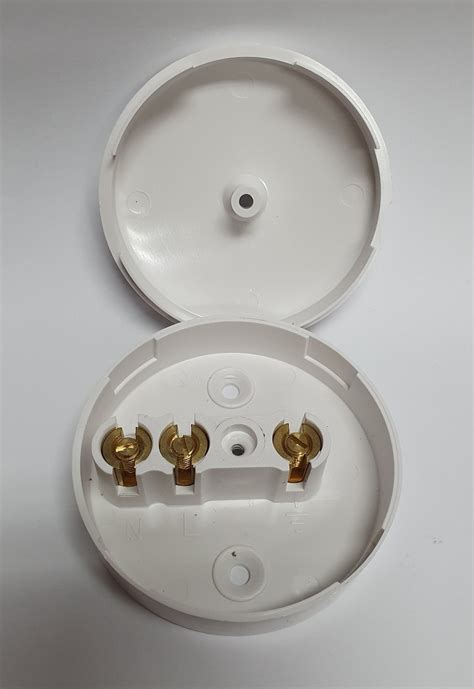 ceiling rose junction box|ceiling rose terminal block.